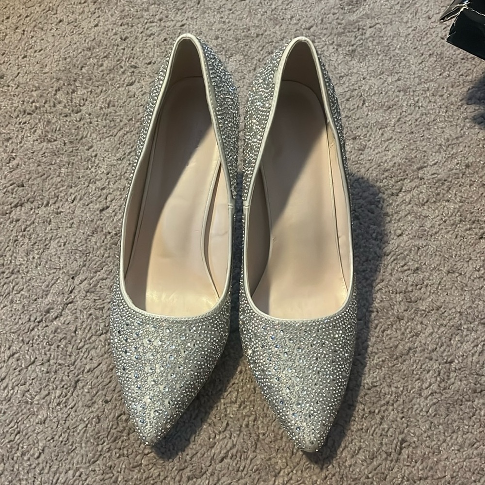DB studio wedding shoes.
